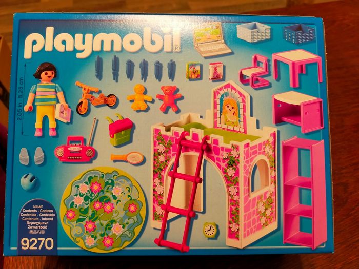 Chambre d'enfant - photo numéro 2