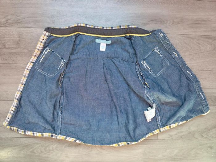 Chemise manches longues 12 mois - photo numéro 2