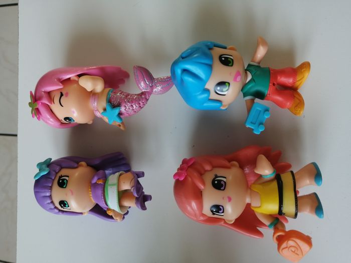 figurine pinypon - photo numéro 5