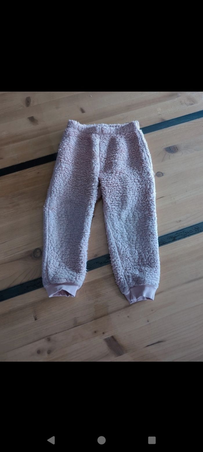 Pyjama 2 pièces fille 36 mois - photo numéro 4