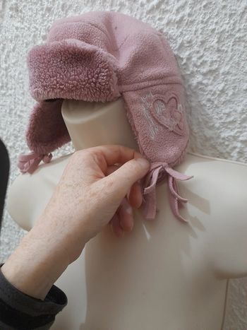 bonnet 2ans