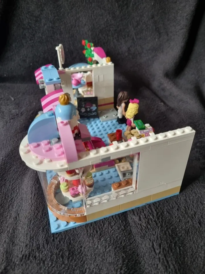 Lot De Deux Set, Lego Friends - photo numéro 12