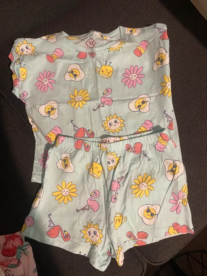 Pyjama fille