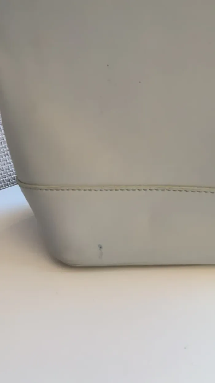 Sac a main femme bleu clair - photo numéro 4