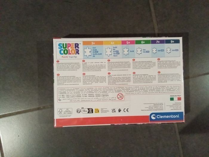 Puzzle MONSTER HIGH - photo numéro 2