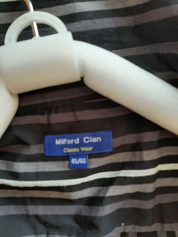 Chemise à rayures - photo numéro 3