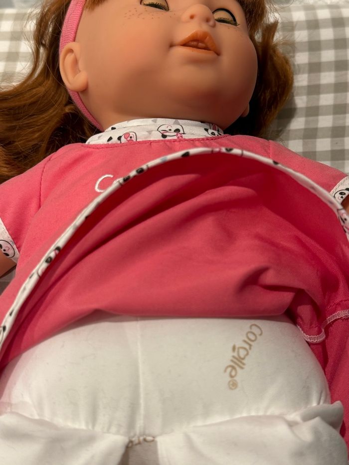 Poupée corolle neuve 36 cm  45e - photo numéro 9