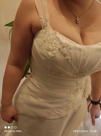 Robe de mariée
