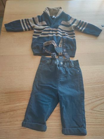 Ensemble bébé