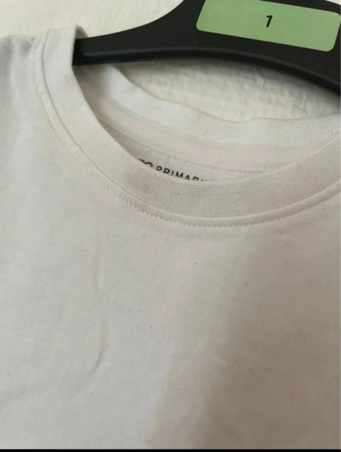 Lot de 3 t-shirt bébé garçon - taille 12/18 mois - photo numéro 5