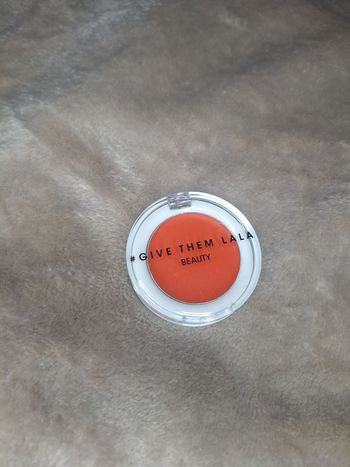 Blush crème 2g Give Them Lala Beauty neuf 