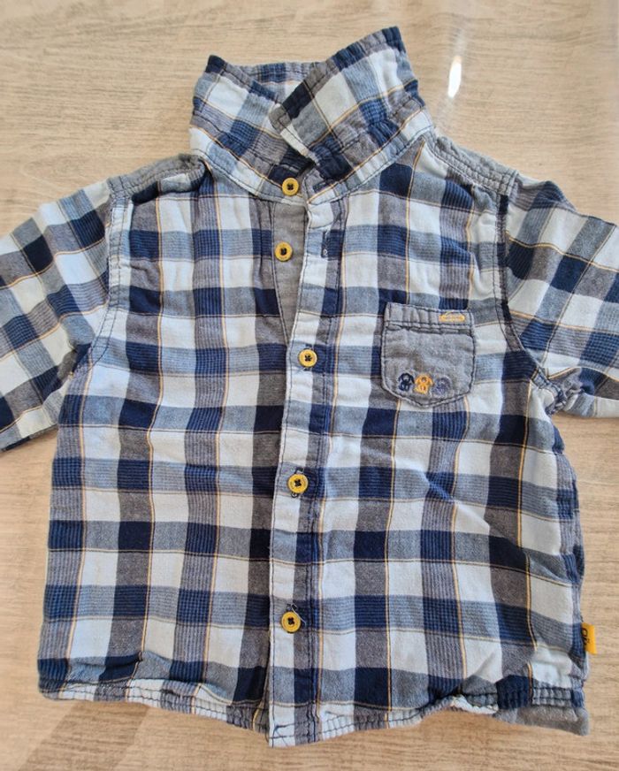 Chemise manches longues - photo numéro 2