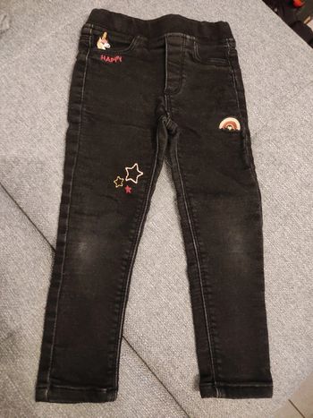 Jean taille 3 ans