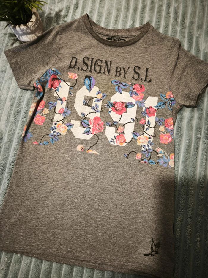 Tee-shirt garçon 10 ans