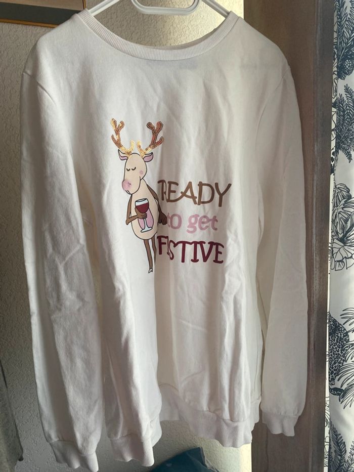 Pull Noël - photo numéro 2