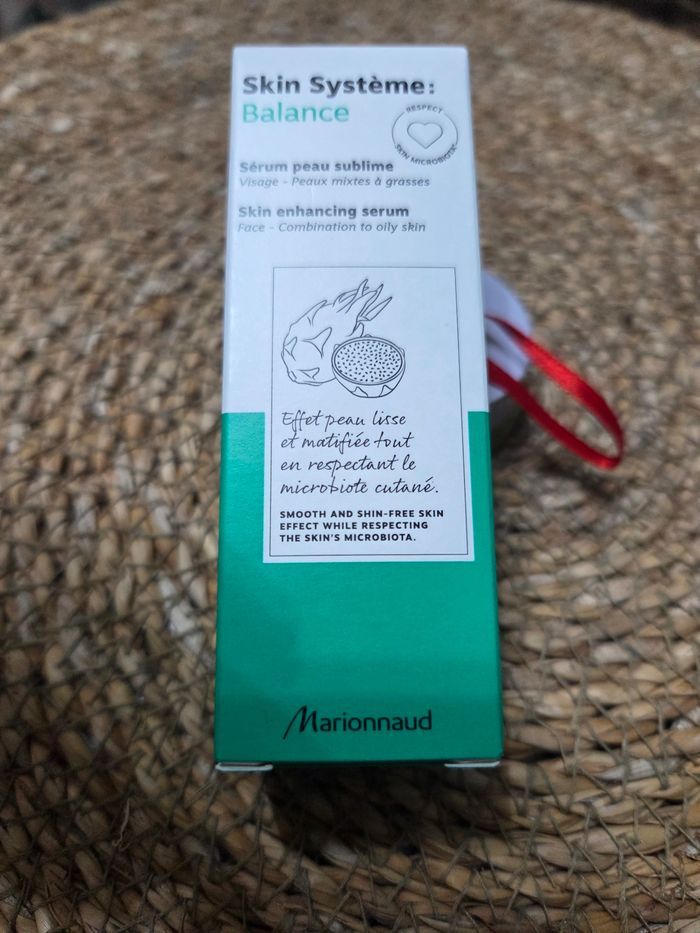 SKIN système : Balance Marionnaud - photo numéro 2