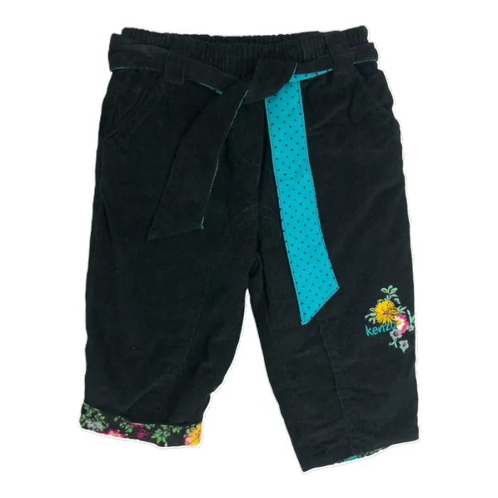 Pantalon velours Kenzo 6 mois