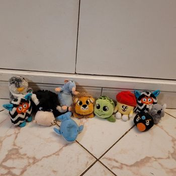 Peluches
