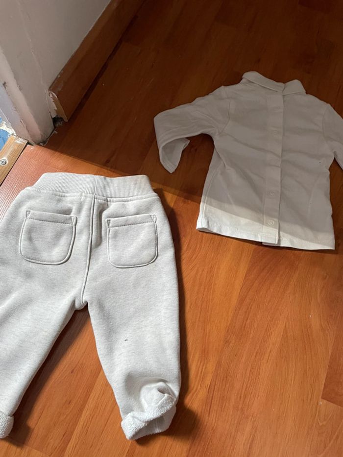 Ensemble 3 mois - photo numéro 2