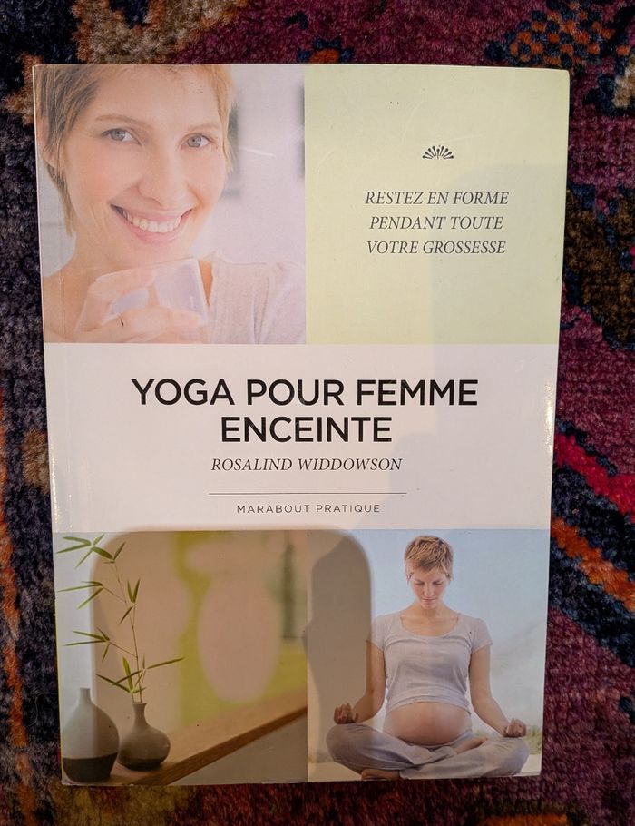 Yoga pour femme enceintes