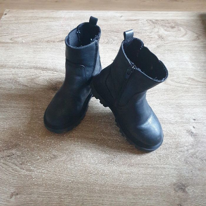 🩷 Boots irisés avec semelles pointure 27 Kiabi #emyfleury_pointure27fille - photo numéro 6