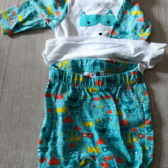 Pyjama 2 pièces - photo numéro 2
