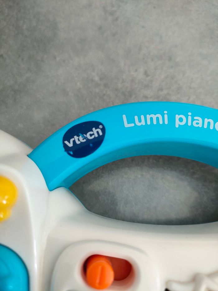 Lumi piano de Noé - photo numéro 3