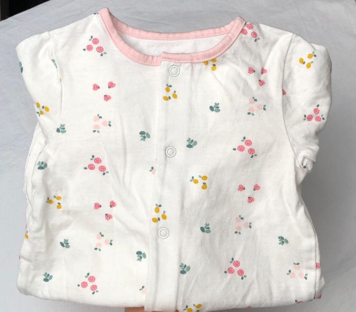 Pyjama fin Obaïbi 3 mois - photo numéro 4