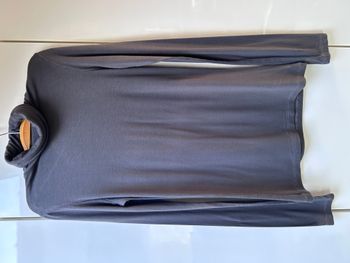 Sous-pull gris 3 Suisses - Taille 34/36
