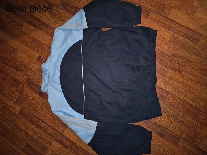 Veste adidas rétro parfaite état - photo numéro 3