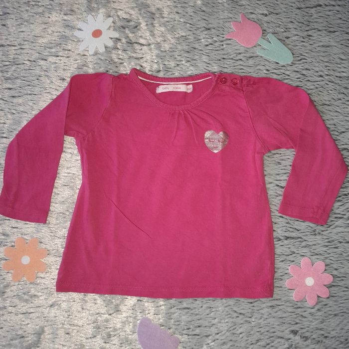 T-shirt manches longues