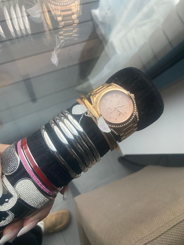 Bracelet rigide victoria - photo numéro 3