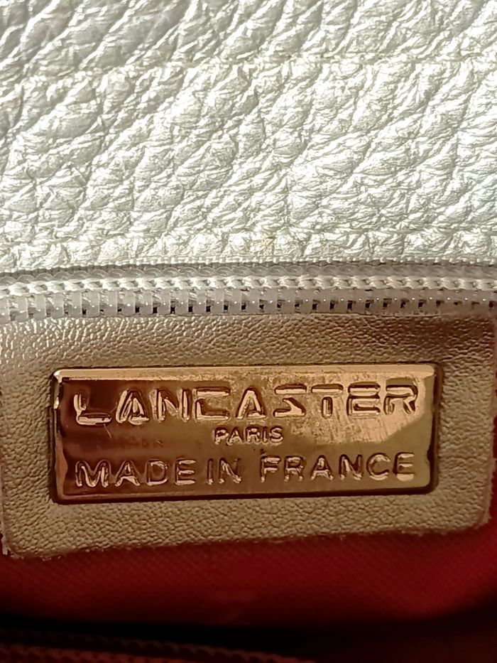 Sac Lancaster cuir - photo numéro 6