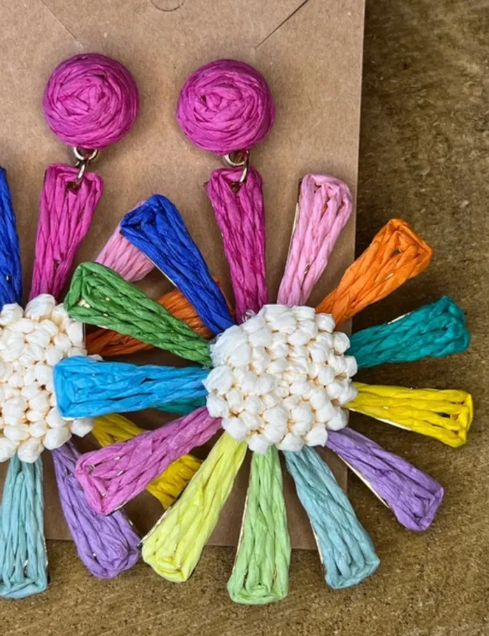 Boucle d’oreille - photo numéro 2