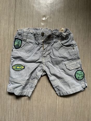 Hier sergent major 3 ans