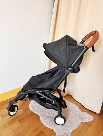 Poussette yoyo