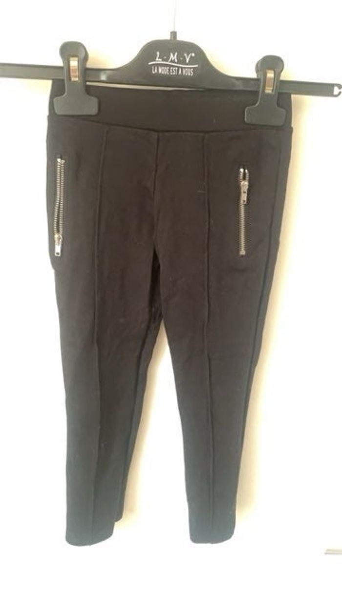Pantalon fille taille 4 ans