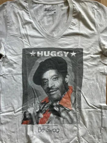 T-Shirt Huggy les bons tuyaux - M