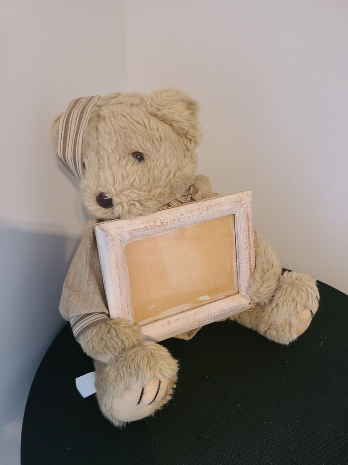 doudou cadre - photo numéro 3