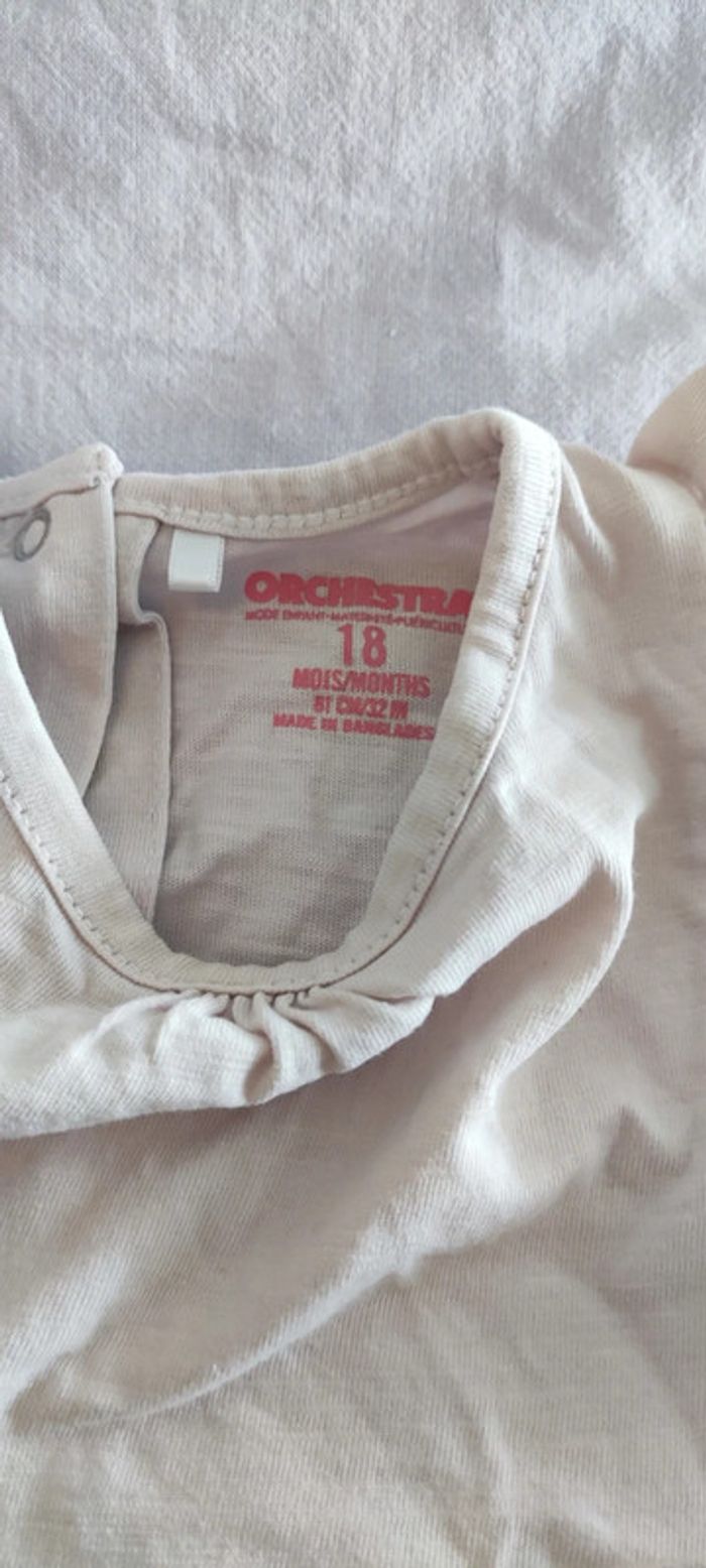 Tee shirt orchestra - photo numéro 2