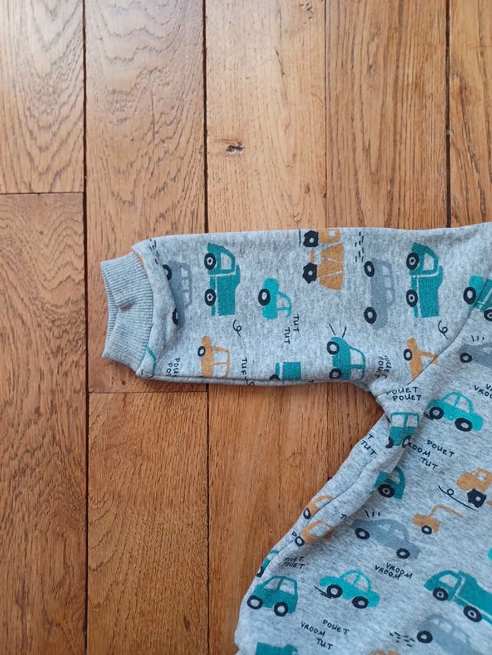 Sweat - photo numéro 3