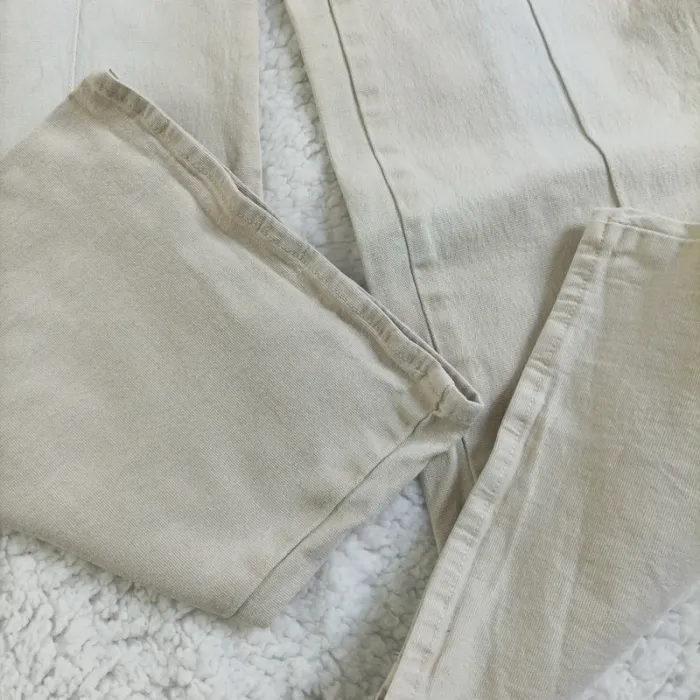 Jean New Jeans cargo évasé taille 36 - photo numéro 5