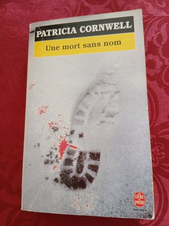 Livre une mort sans nom