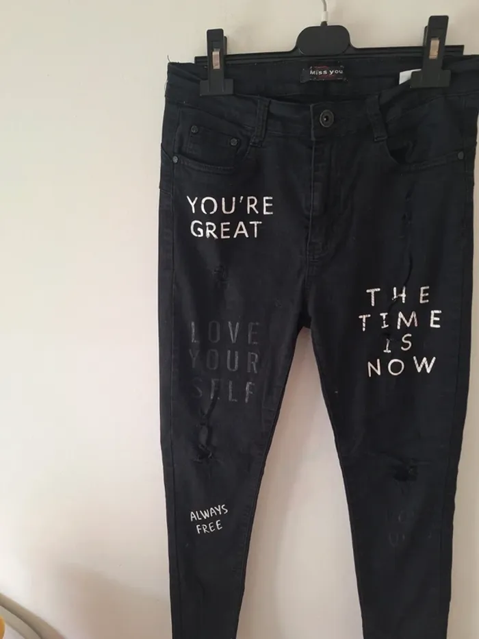 Jeans 40 - photo numéro 2