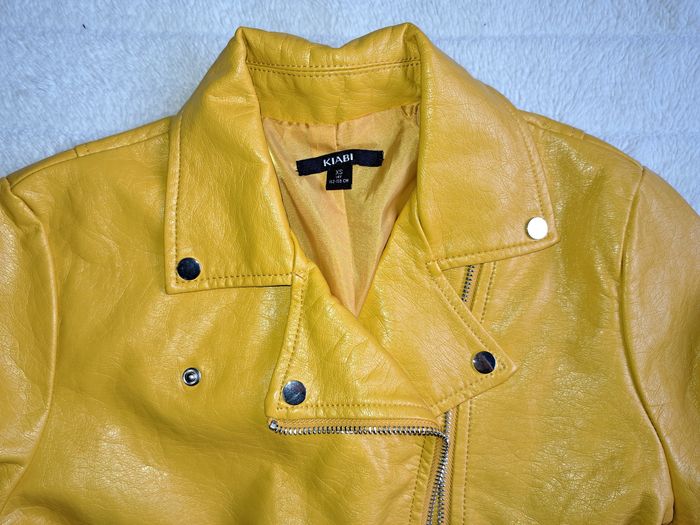 Veste simili cuir en 14 ans - photo numéro 7