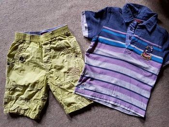 Lot de 2 articles garçon 4ans catimini été