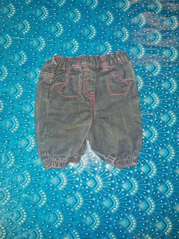 Pantalon 1 mois