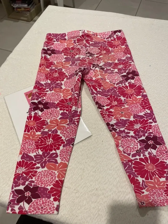 Legging dpam 6/7 ans - photo numéro 5