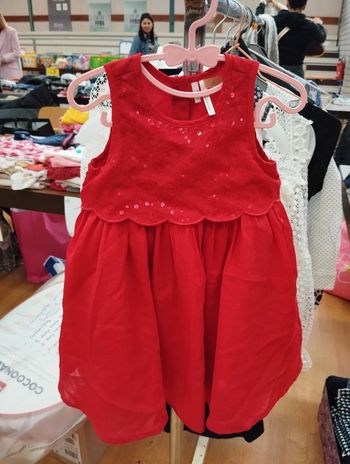 Magnifique robe 23 mois