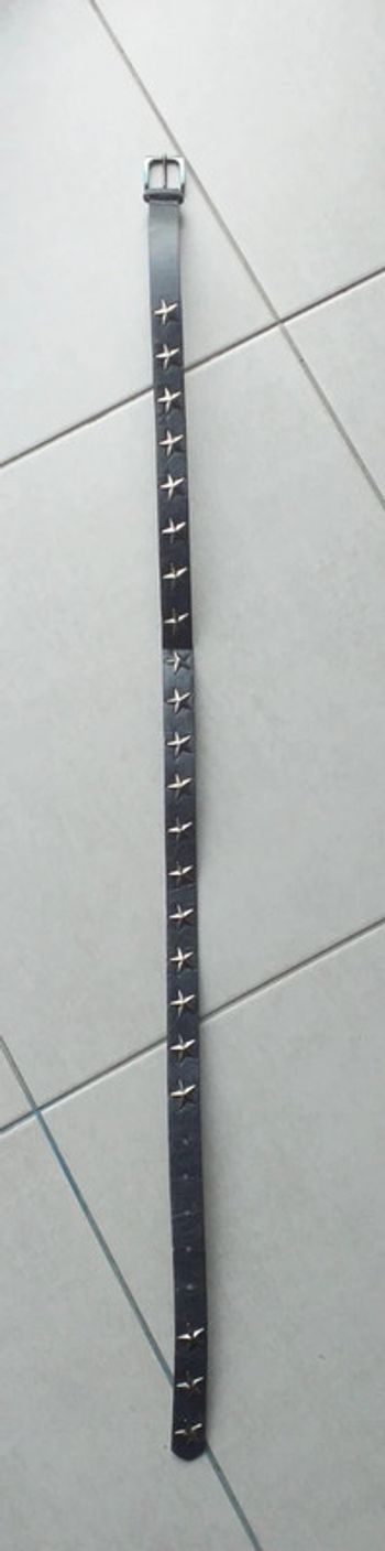 Ceinture étoile
